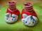 Paputki Hello Kitty 3 do 9 miesięcy