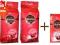 2x SEGAFREDO Caffe de Paris Intensa 1kg + GRATIS !