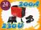 SPAWARKA INWERTOROWA INWERTEROWA MMA 200A 230V HIT