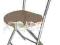 SUPER KRZESŁO SKŁADANE "STYLIO"