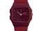 Zegarek Komono Apollo Oxblood FV/GW/SKLEP