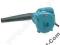 MAKITA UB1101 dmuchawa odsysacz  UB1101 WYPRZEDAŻ