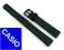 Pasek gumowy do zegarka 14mm np CASIO , Q&Q