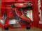HILTI GX-120 OSADZAK GAZOWY MODEL 2012!!! NOWY!!!