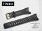 PASEK TIMEX EXPEDITION T42411 ORYGINALNY GUMOWY
