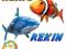 Latająca ryba R/C HIT Nemo i Rekin SKLEP W-wa