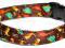 OBROŻA REGULOWANA 4PAWZ DINO 25mm, 37-56cm