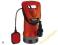 Pompa zanurzen.do brudnej wody RG-DP 8535  Einhell