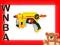 NERF WYRZUTNIA NITE FINDER EX-3 LASEROWY CELOWNIK