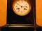 Zegar kominkowy XIXw. Francja