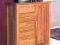 Komody/Szafy/Regały:Komoda bukowa PRODUCENT