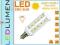 Żarówka E14 36 LED 5050 SMD 720lm 6W GW 24 msc