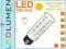 Żarówka E27 36 LED 5050 SMD 720lm 6W GW 24 msc