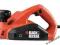 BLACK&DECKER STRUG ELEKTRYCZNY KW712 650 W GW