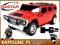 RASTAR - TERENOWY HUMMER H2 AUTO RC NA LICENCJI !!