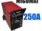 MIGOMAT SPAWARKA 250A 230/400V+ REDUKTOR +5kg DRUT