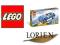 LEGO CREATOR 6913 Super samochód Niebieski WAWA