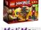 LEGO 2516 NINJAGO OŚRODEK TRENINGOWY NINJA