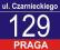 TABLICA ADRESOWA 30x40 NOWE WZORY!!! NAJTANIEJ!!!