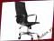 Fotel Biurowy Krzesło Biurowe SKORA LUKSUS #BS001