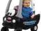 AUTKO SAMOCHODZIK Little Tikes POLICE JEŹDZIK x448
