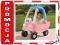 LITTLE TIKES 614798 / 612060 SAMOCHÓD LUX +  BON