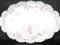 ROSENTHAL PATERA OLBRZYM 50 CM!!! Z 1898 ROKU