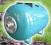 Zbiornik hydroforowy przeponowy 50L Omnigena