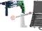MŁOTOWIERTARKA HITACHI DH24PC3 + WIERTŁA 17 szt!