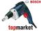 Wkrętarka sieciowa 701W BOSCH GSR 6-45 TE +Walizka