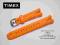 PASEK TIMEX IRONMAN T5K220 POMARAŃCZOWY