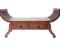 KOLONIALNA DREWNIANA ŁAWKA (047547)