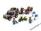 KL*Lego CITY 4433 Transporter motocykli + gratis !