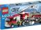 LEGO CITY Wóz Strażacki z Pontonem 7239 (id 134