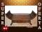 MEBLE STYLOWE KOLONIALNA ŁAWA ŁAWKA 47547 PRZECENA