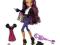 MONSTER HIGH SWEET 1600 CLAWDEEN WOLF od ręki