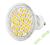 ŻARÓWKA GU10 24 LED SMD 5050 5W ODPOWIEDNIK 50W