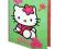 HELLO KITTY segregator A4 dwuklamrowy - promocja!!