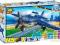 Klocki SAMOLOT POLICJA 115el Action Town COBI 1522