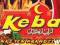 KEBAB baner 3m/1,2m BANERY bar hamburger hot dog