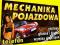 MECHANIKA POJAZDOWA 3m/1,2m banery diagnostyka led