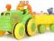 TRAKTOR FARMER  ZABAWKA DZWIEKI JEZDZI MyBABY PROM