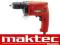 WIERTARKA MAKITA MAKTEC MT601 samozacisk 10mm
