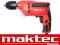 WIERTARKA bez udaru MAKITA MAKTEC MT607 samozacisk