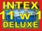11w1 DELUX INTEX 366 x 76 METAL FRAME 56996+GRATIS