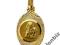 MEDALIK ZŁOTY.AU585