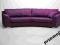 NOWA WIELKA ŚLIWKOWA SOFA  - OKAZJA IFT2