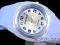 ZEGAREK XONIX - WODOSZCZELNY 10 BAR - BABY BLUE