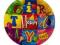 TALERZE TALERZYKI HAPPY BIRTHDAY 1 URODZINY ROCZEK