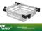 KOSZ PÓŁKA WIELOFUNKCYJNA ALU 600 MM - HZ026 AMIX